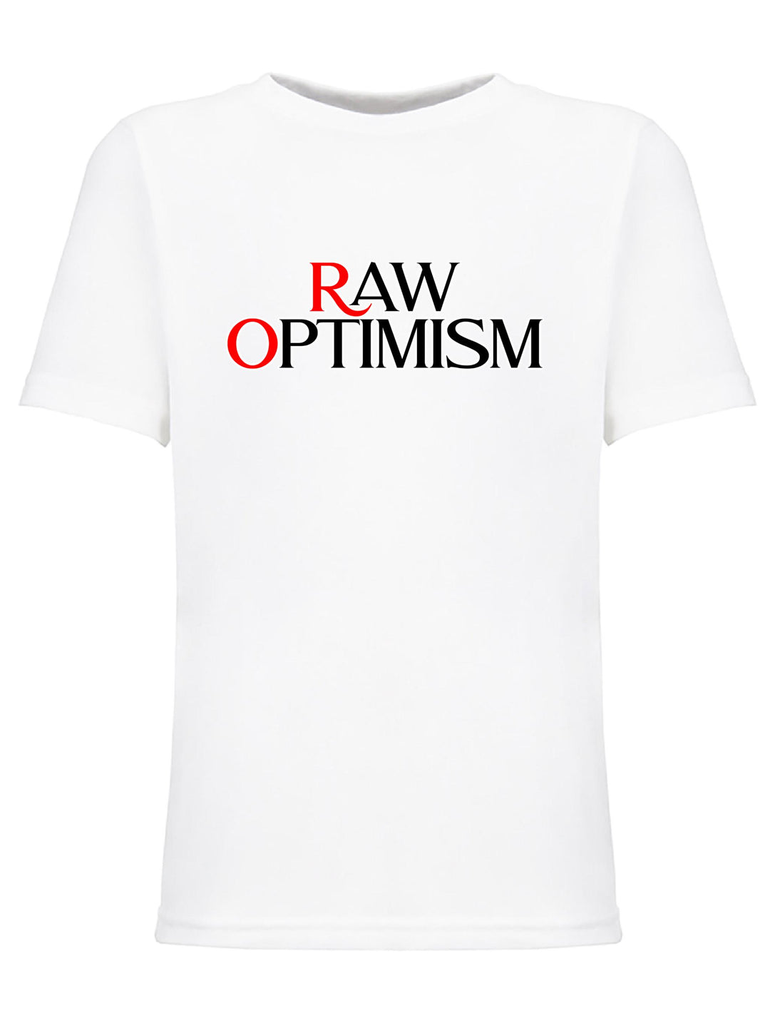 Raw Optimism Youth T-Shirt