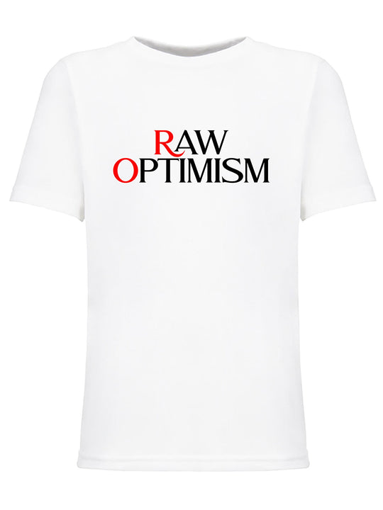 Raw Optimism Youth T-Shirt