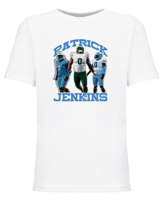 Patrick Jenkins Youth T-Shirt