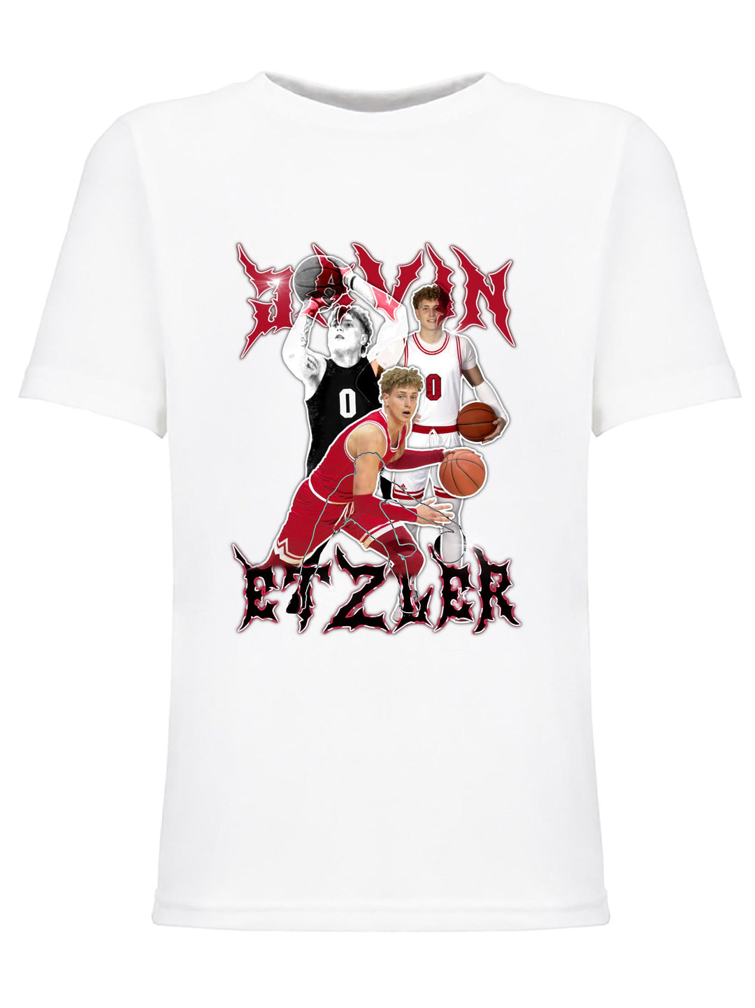 Javin Etzler Youth T-Shirt