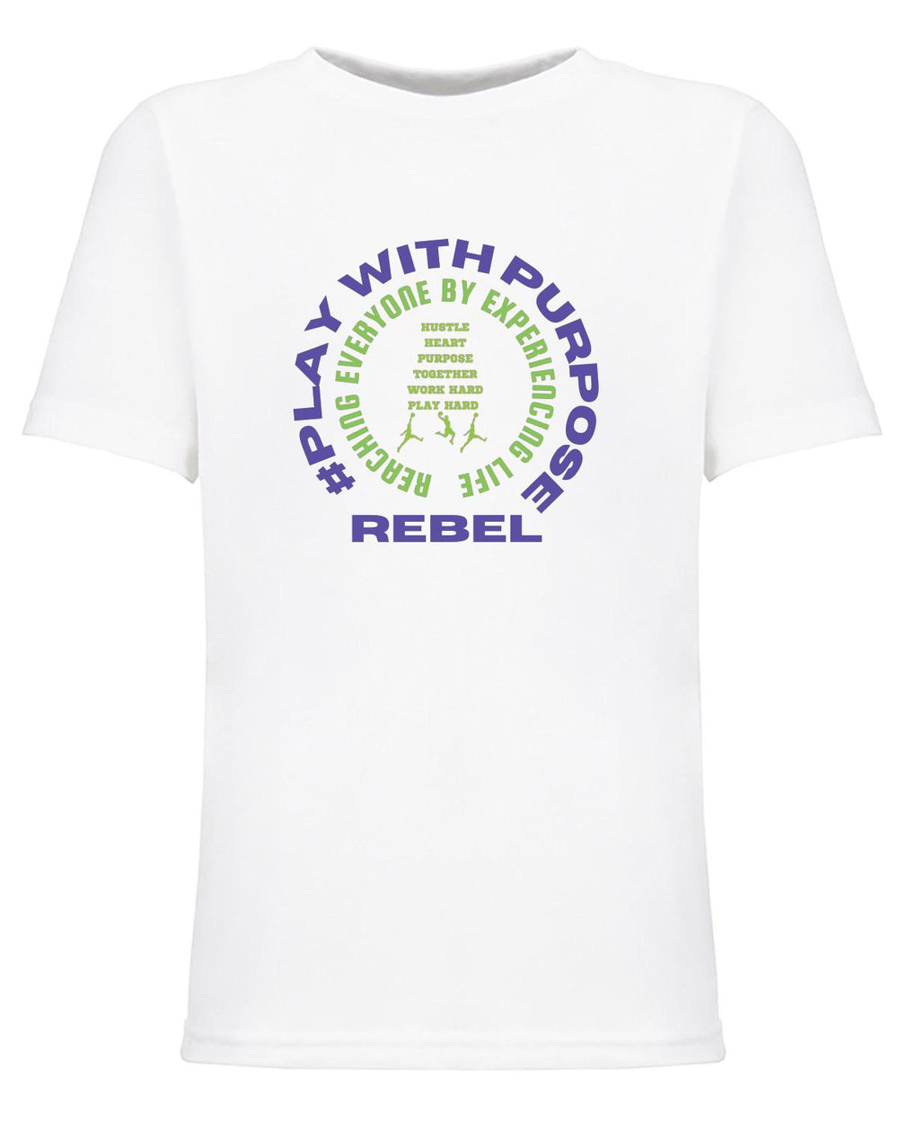 REBEL Youth T-Shirt