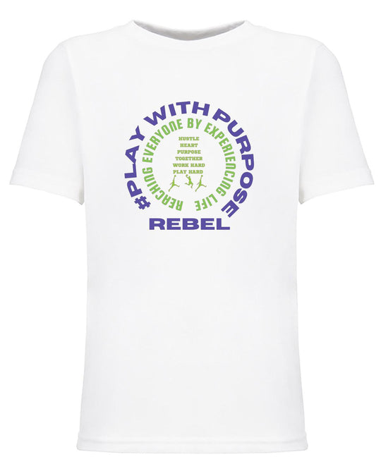 REBEL Youth T-Shirt