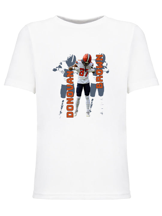 Donovan Brown Youth T-Shirt