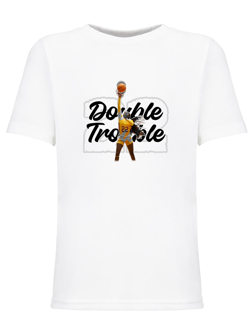 Double Trouble Youth T-Shirt