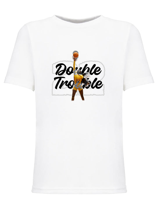 Double Trouble Youth T-Shirt