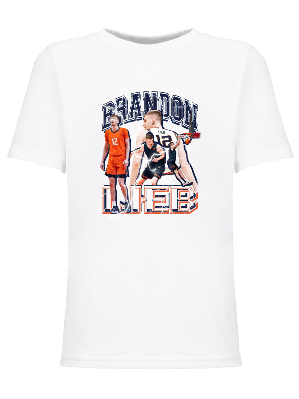 Brandon Lieb Youth T-Shirt