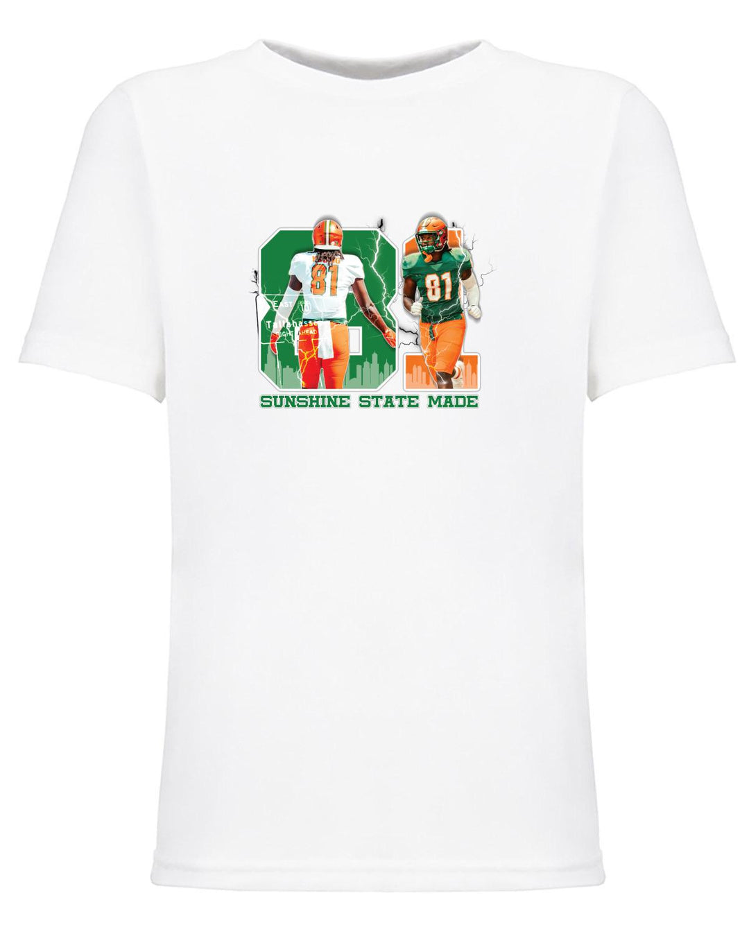 Kamari Young Youth T-Shirt