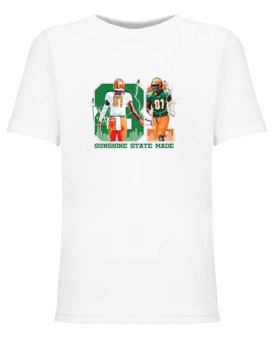 Kamari Young Youth T-Shirt
