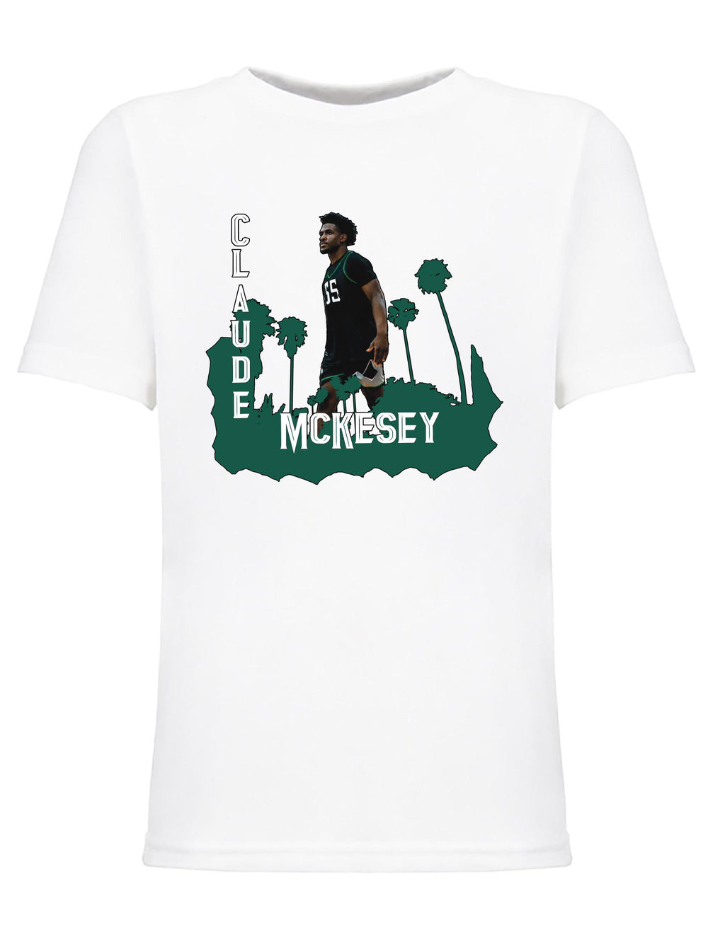 Claude McKesey Youth T-Shirt