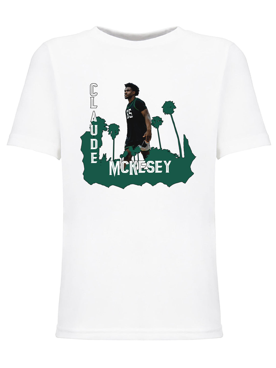 Claude McKesey Youth T-Shirt