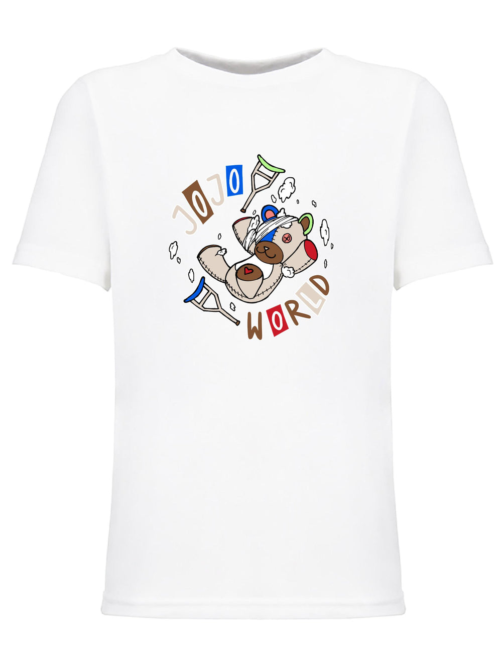 Jovens Janvier Youth T-Shirt