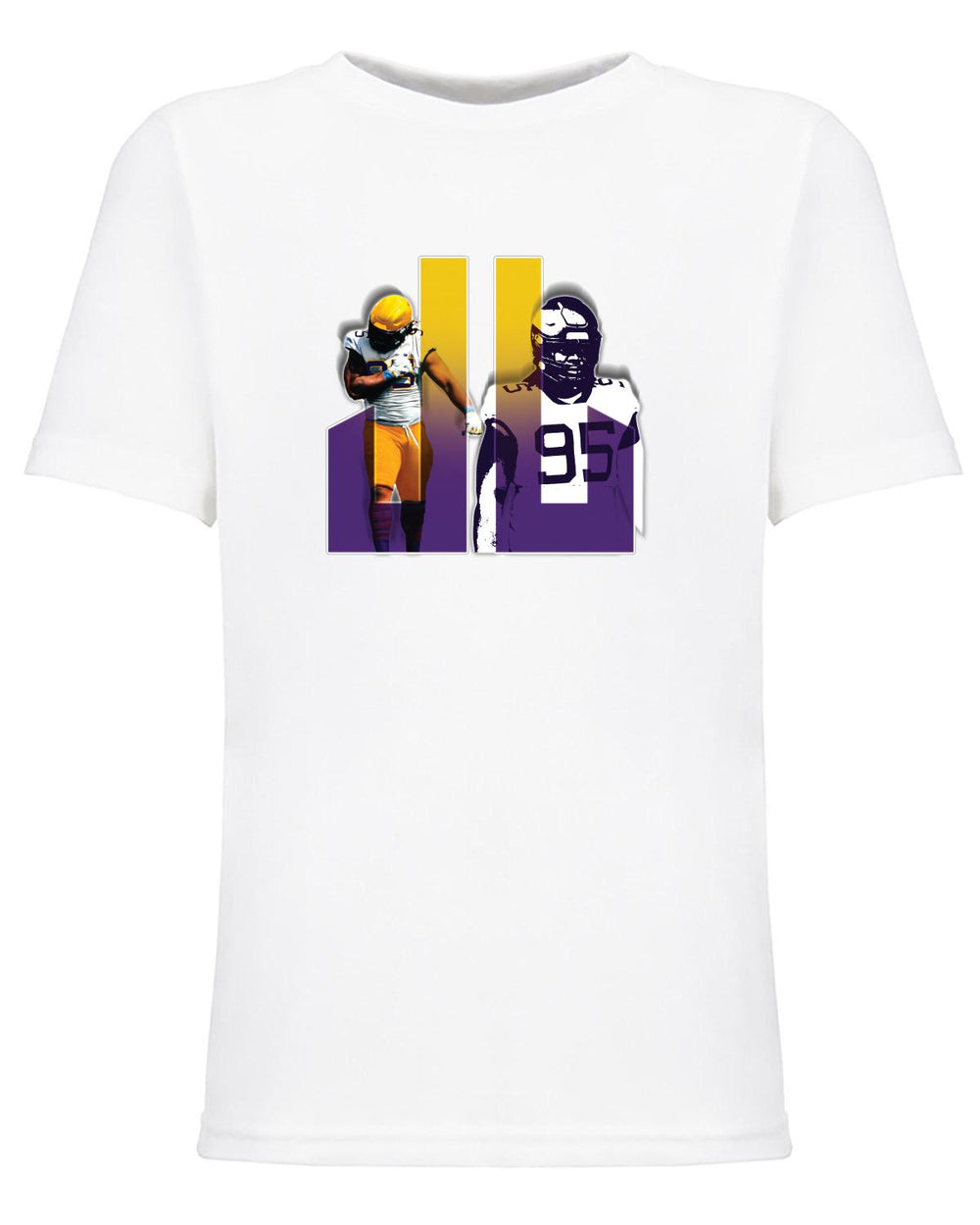 Jordan Jefferson Youth T-Shirt