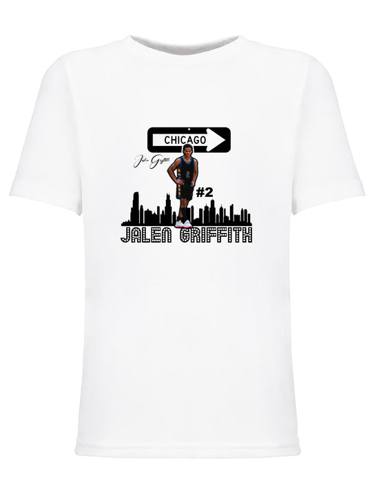 Jalen Griffith Youth T-Shirt
