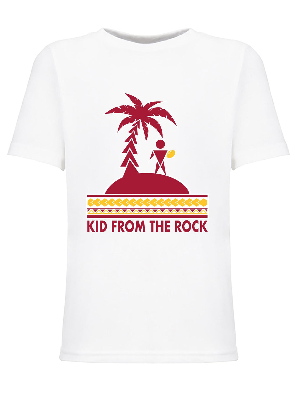 Kid from the Rock Youth T-Shirt