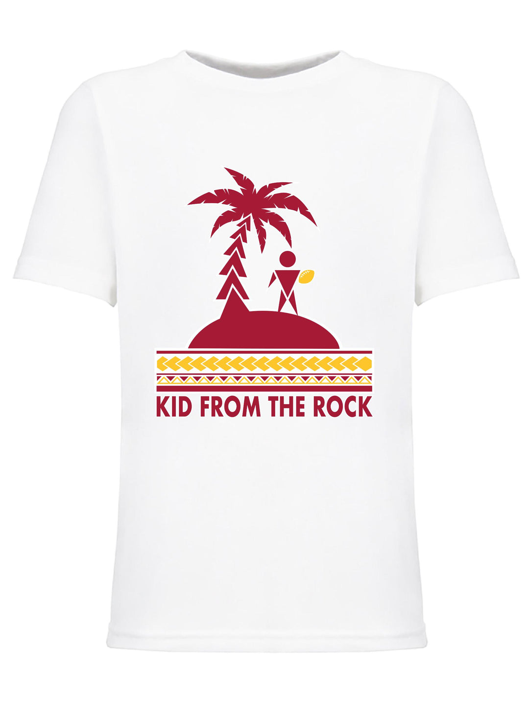 Kid from the Rock Youth T-Shirt