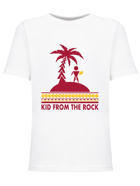 Kid from the Rock Youth T-Shirt