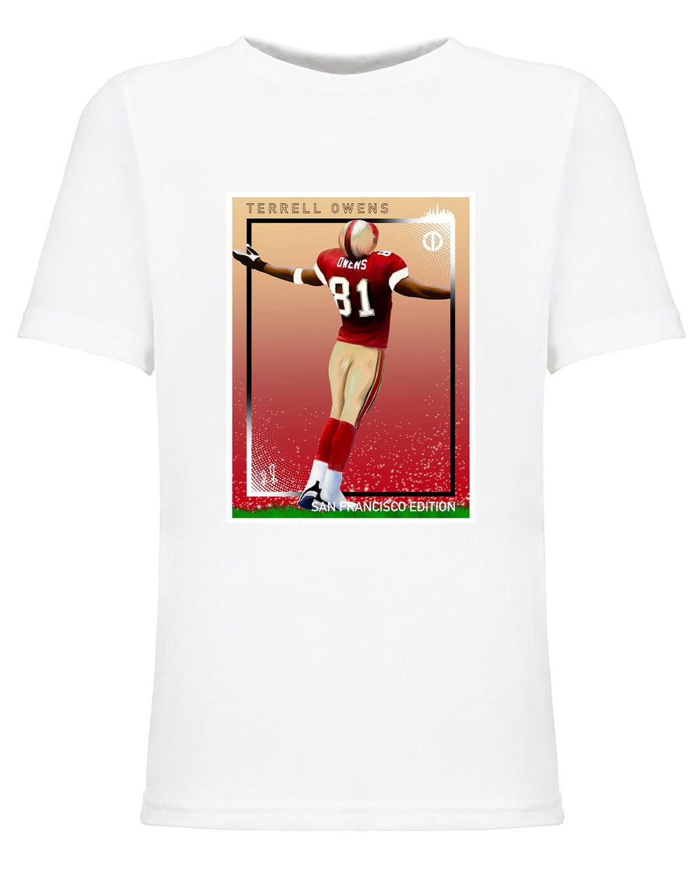 Terrell Owens Youth T-Shirt