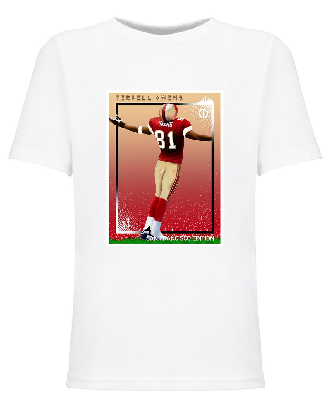 Terrell Owens Youth T-Shirt