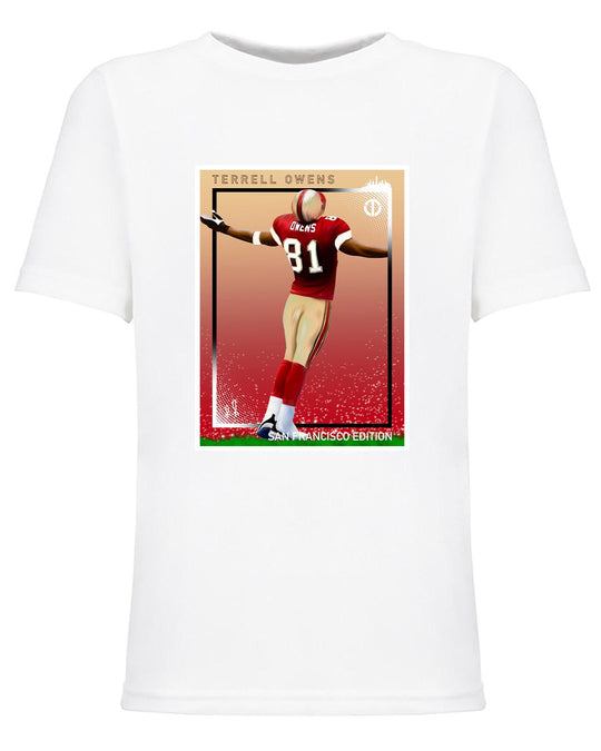Terrell Owens Youth T-Shirt