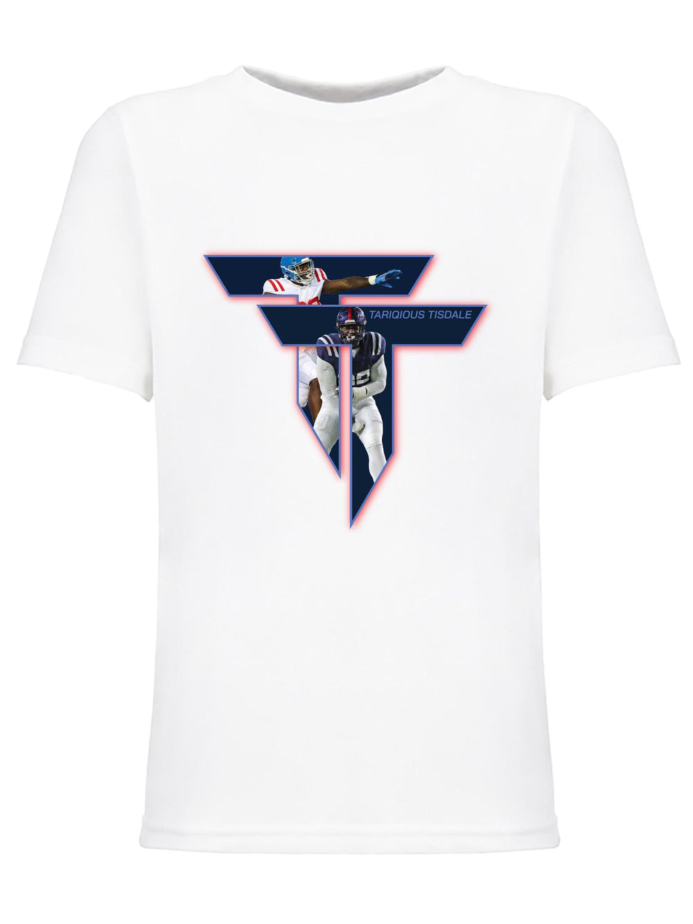 Tariqious Tisdale Youth T-Shirt