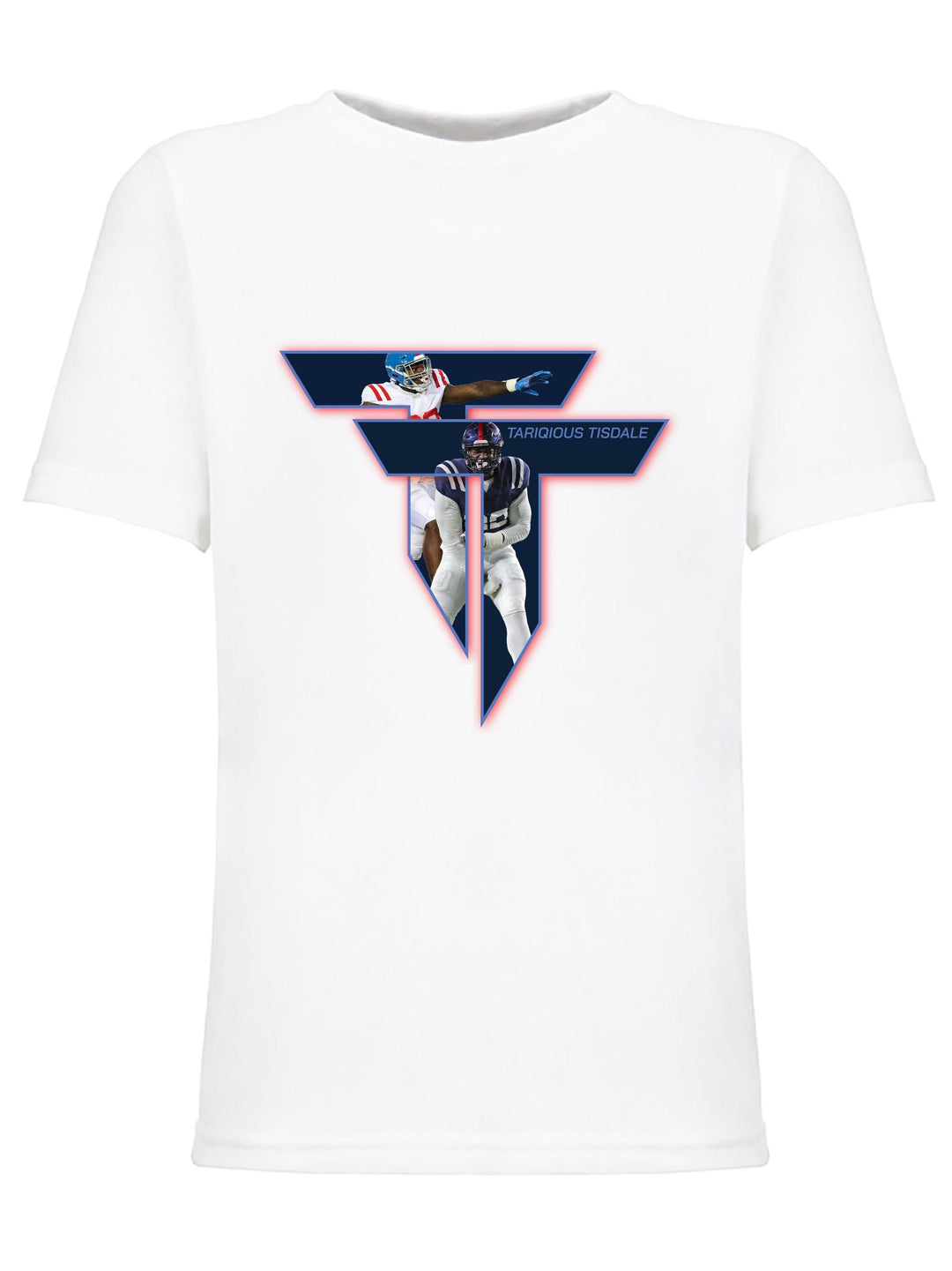 Tariqious Tisdale Youth T-Shirt