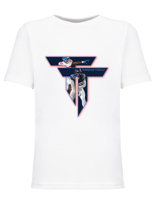 Tariqious Tisdale Youth T-Shirt