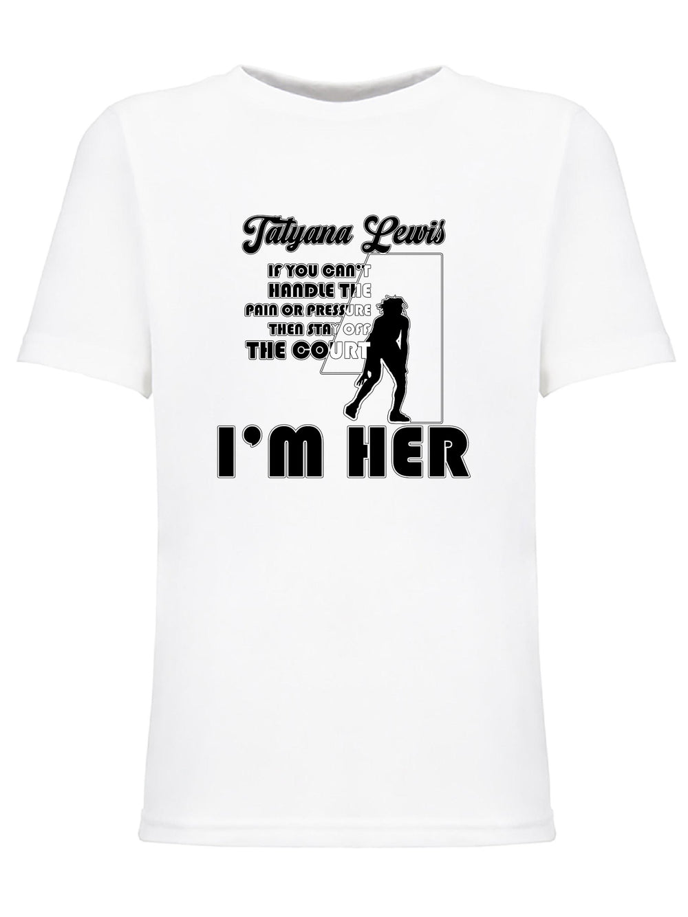 Tatyana Lewis Youth T-Shirt