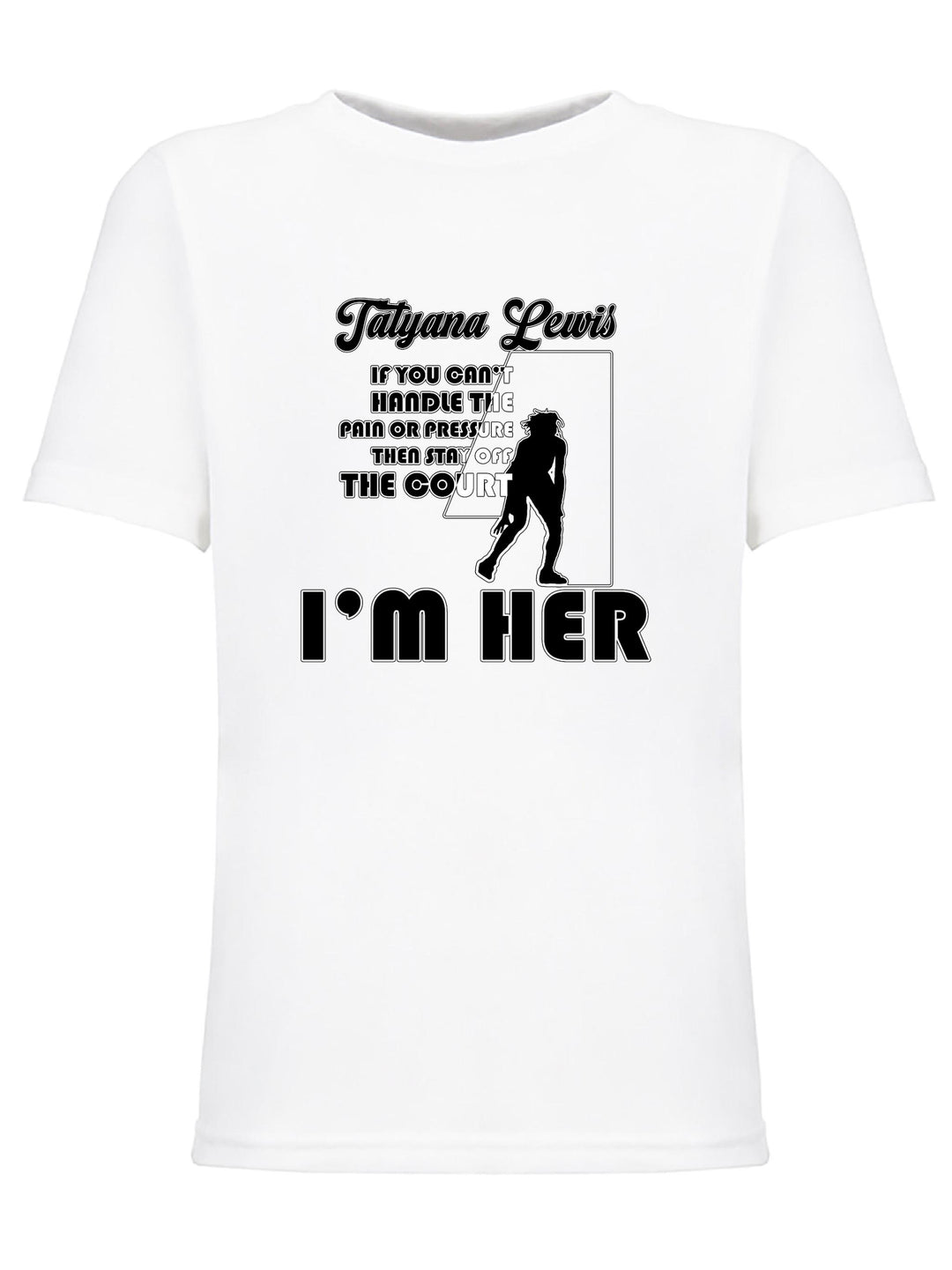 Tatyana Lewis Youth T-Shirt