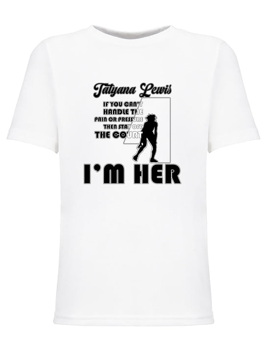 Tatyana Lewis Youth T-Shirt