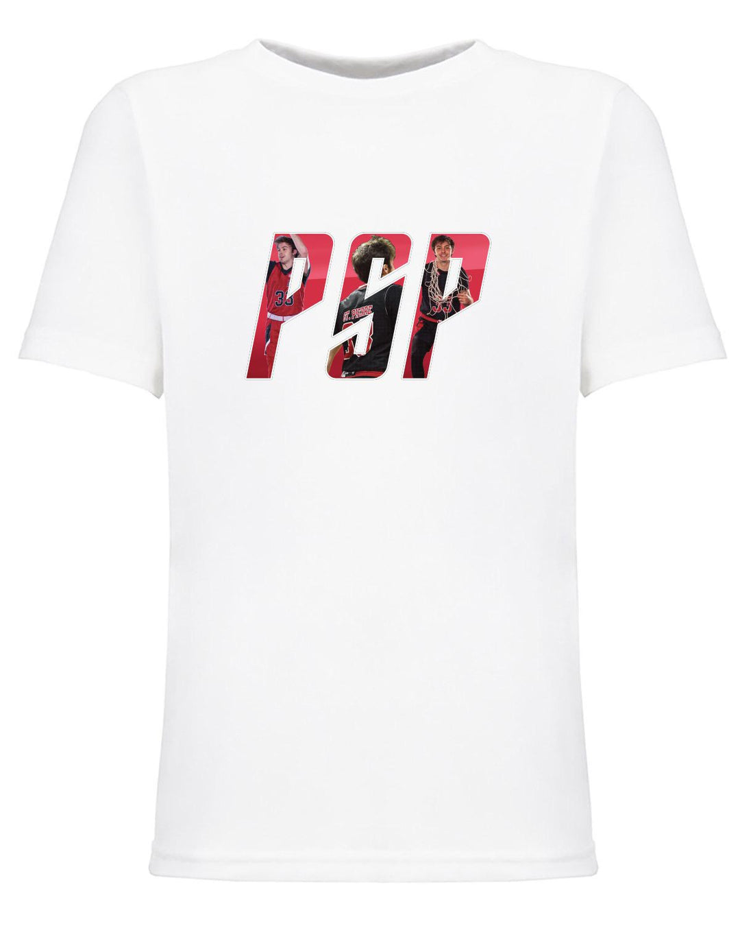 Parker St Pierre Youth T-Shirt