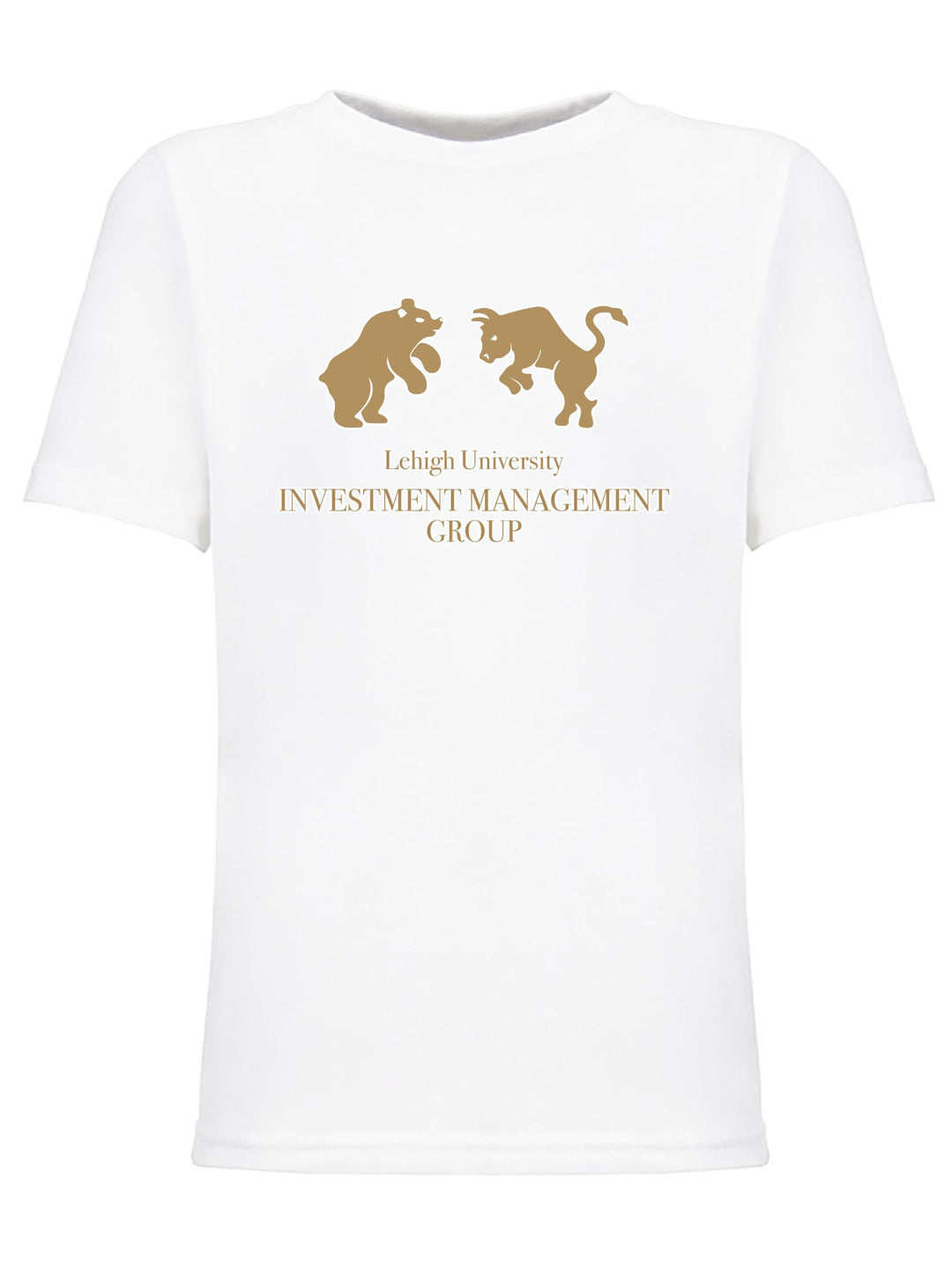 Lehigh University Investment Management Group Youth T-Shirt
