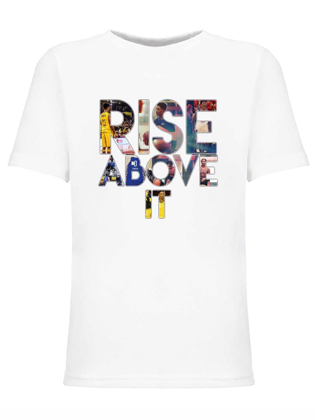 Nigel Johnson Youth T-Shirt