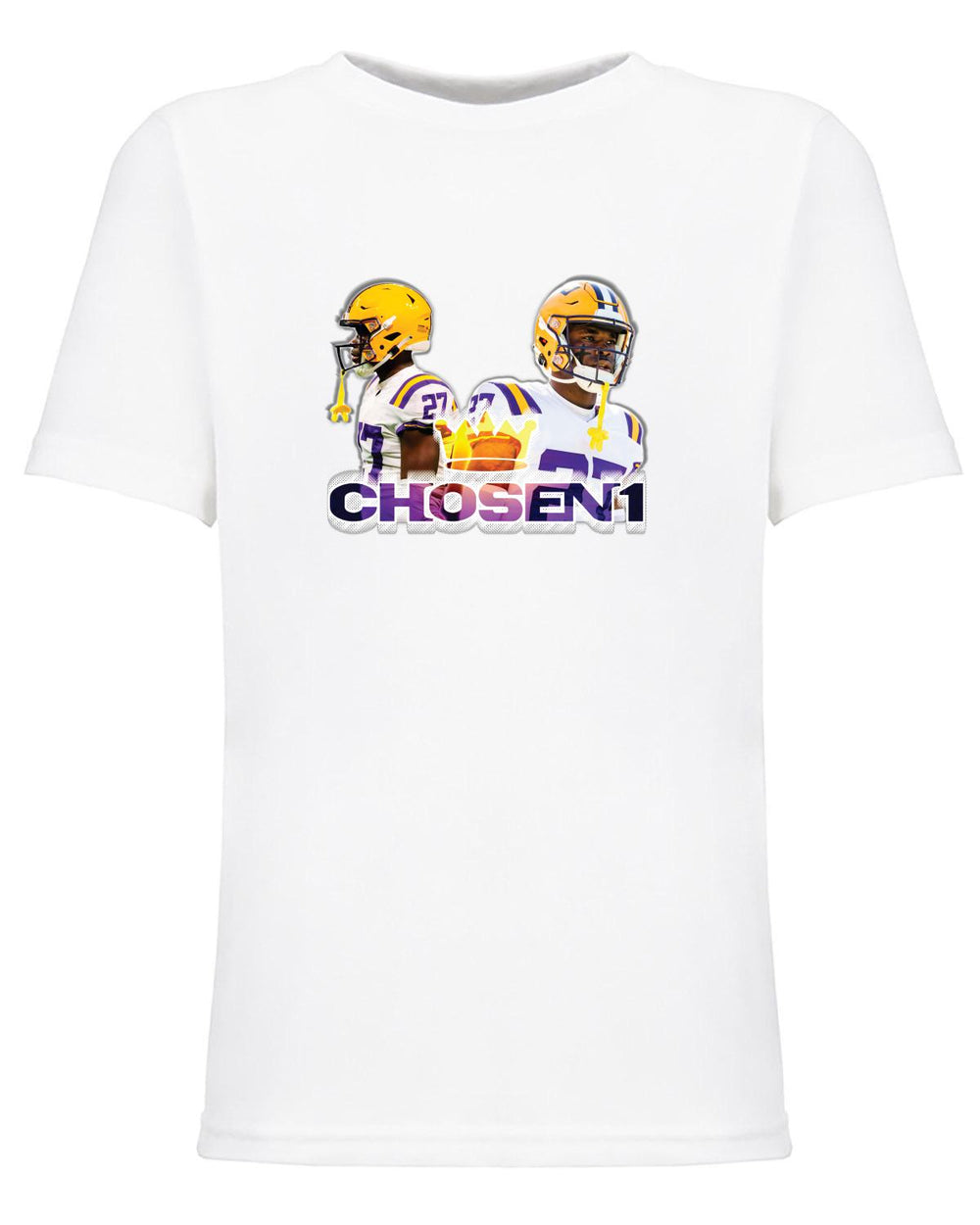 Laterrance Welch Youth T-Shirt