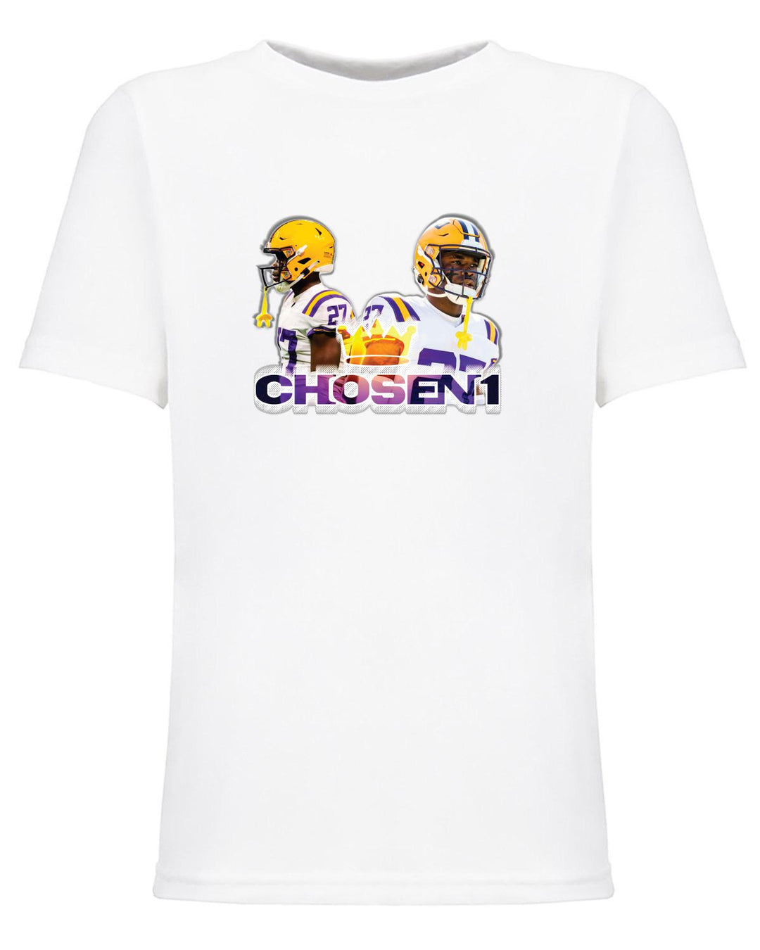 Laterrance Welch Youth T-Shirt