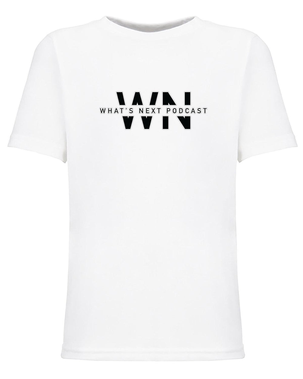Whats Next Podcast Youth T-Shirt
