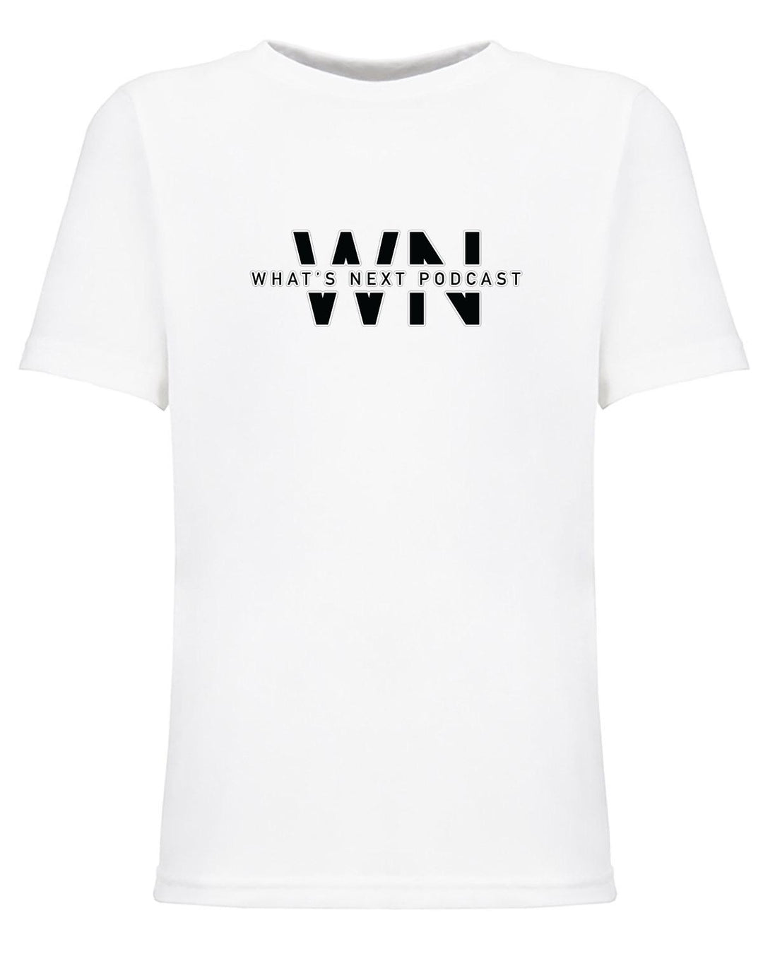 Whats Next Podcast Youth T-Shirt