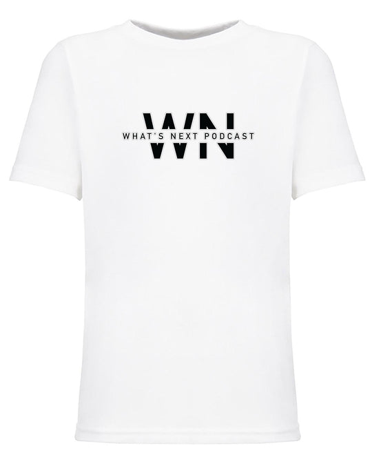 Whats Next Podcast Youth T-Shirt