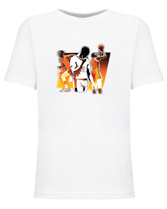 DJ Johnson Youth T-Shirt