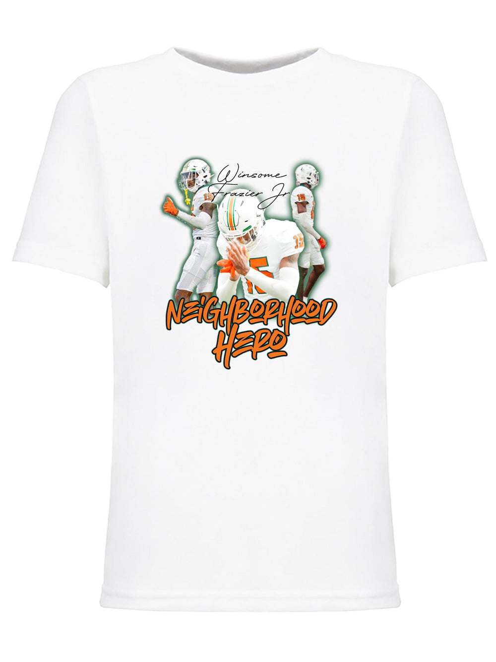 Winsome Frazier Jr Youth T-Shirt