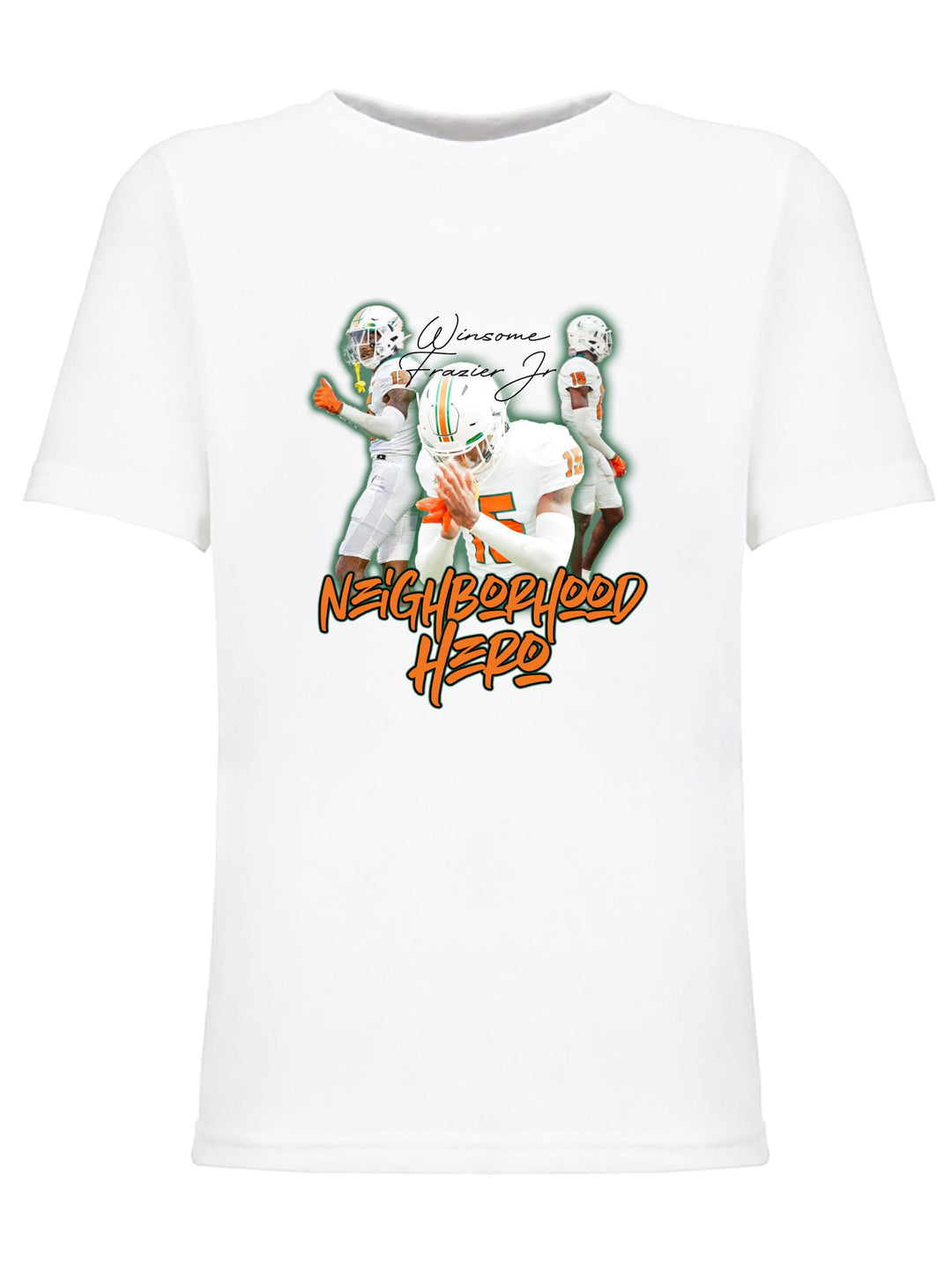 Winsome Frazier Jr Youth T-Shirt