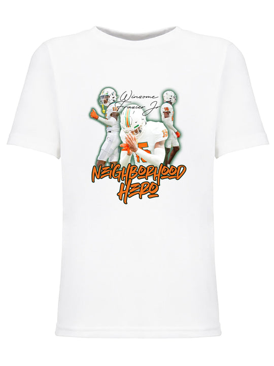 Winsome Frazier Jr Youth T-Shirt