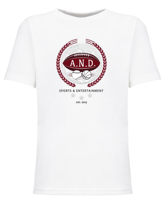 AND Sports Youth T-Shirt