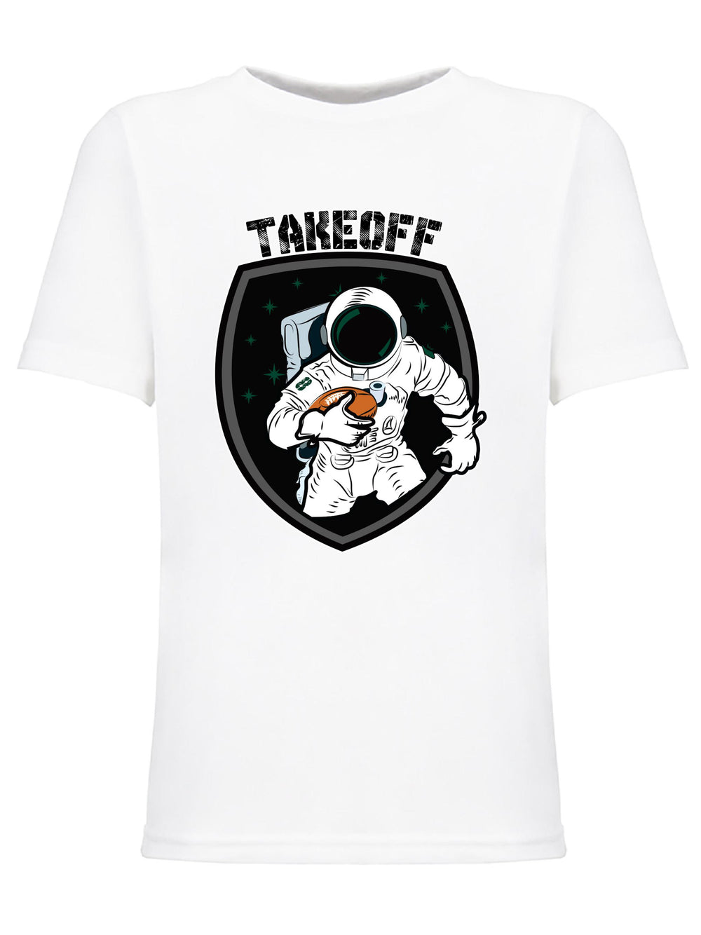 Takeoff - McKenzie Barnes Youth T-Shirt