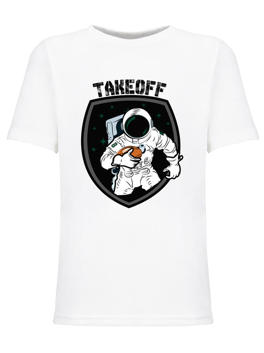 Takeoff - McKenzie Barnes Youth T-Shirt
