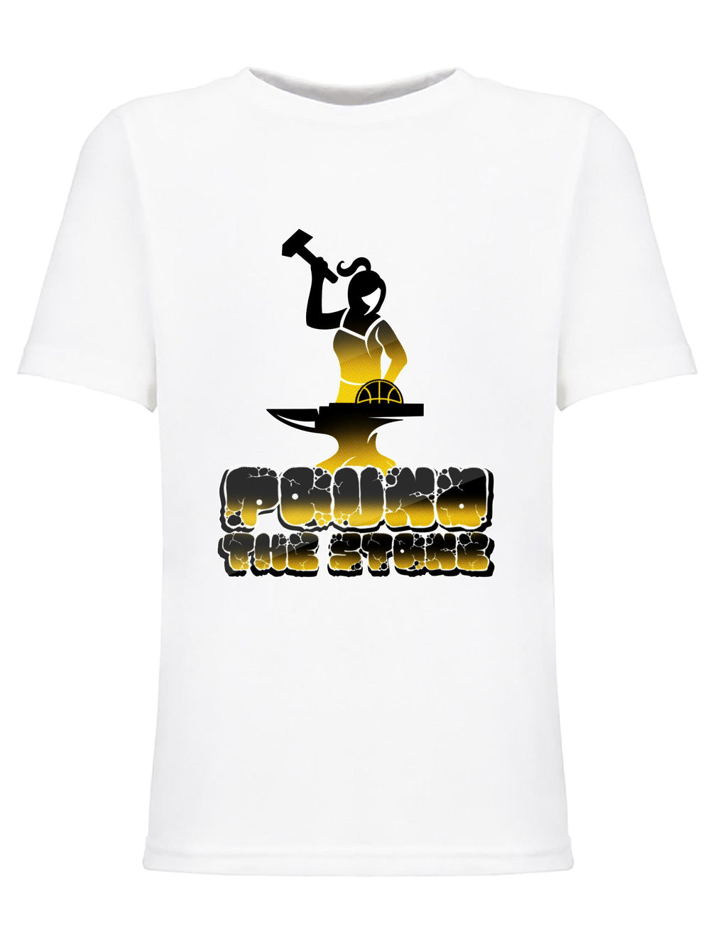 Pound the Stone Youth T-Shirt