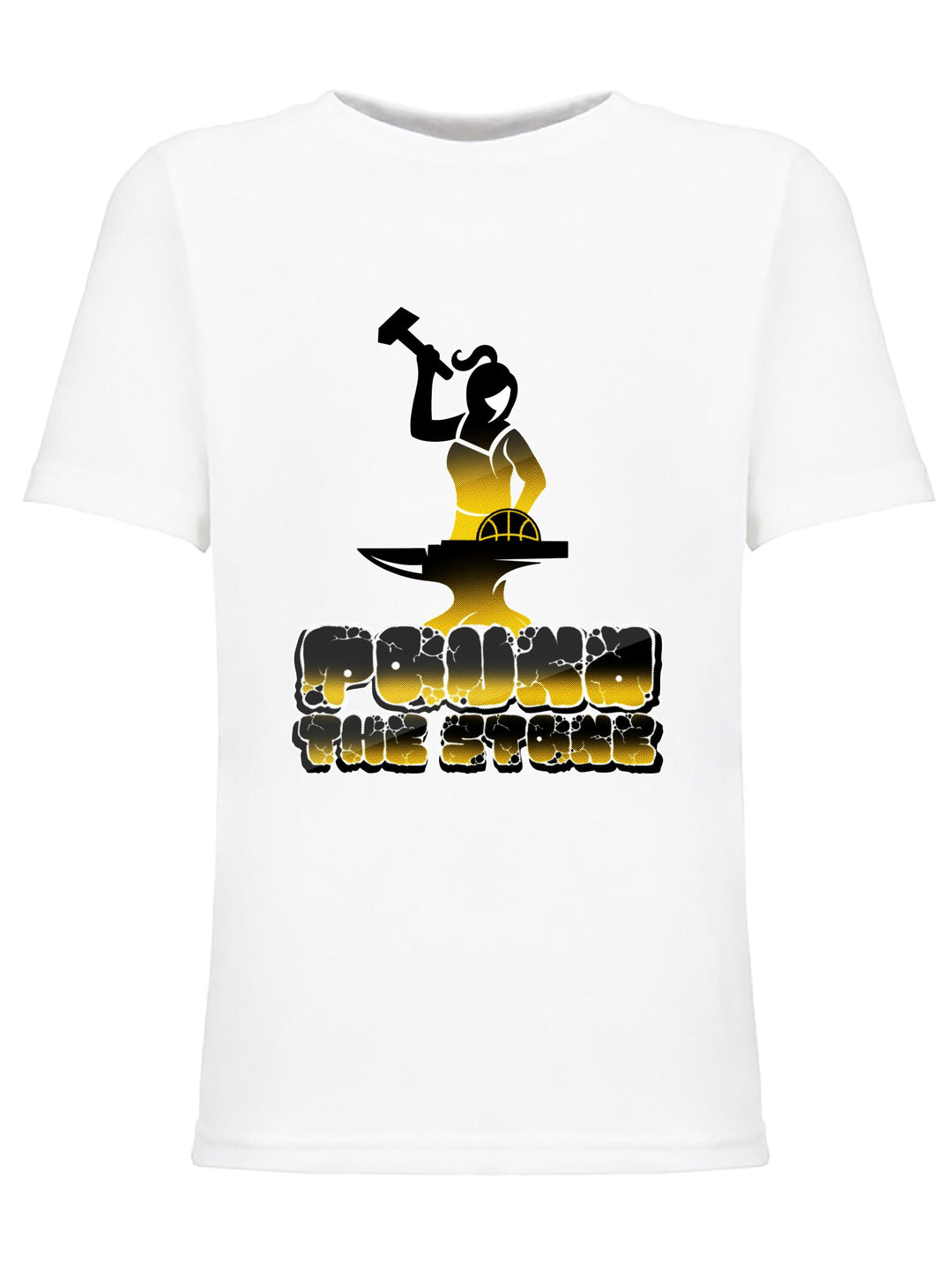 Pound the Stone Youth T-Shirt