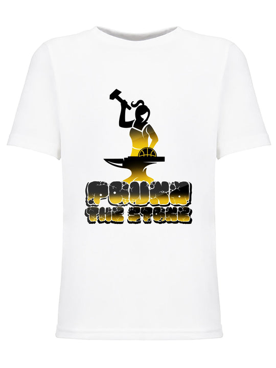 Pound the Stone Youth T-Shirt