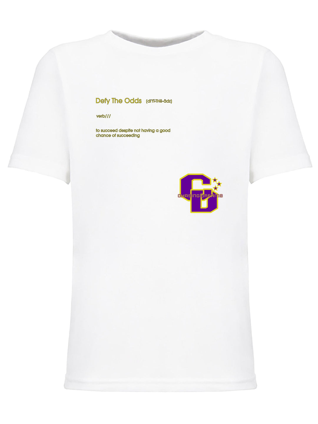 Defy the Odds Youth T-Shirt