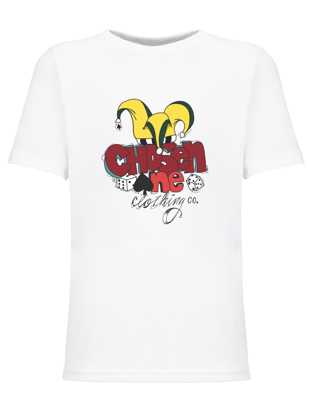 Tylik Evans Youth T-Shirt