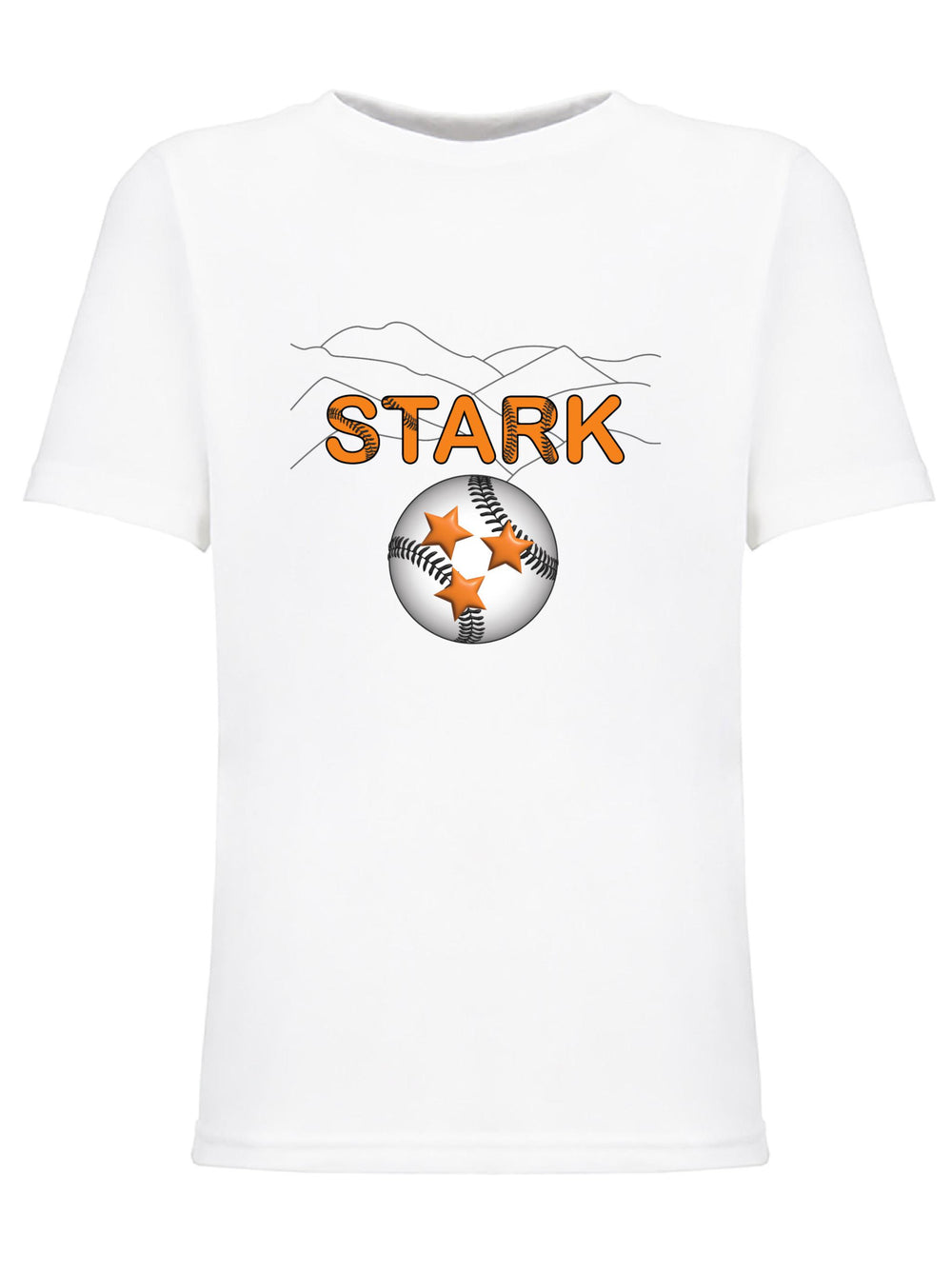 Cal Stark Youth T-Shirt